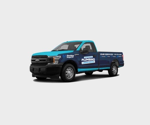Custom Truck Wraps - 6