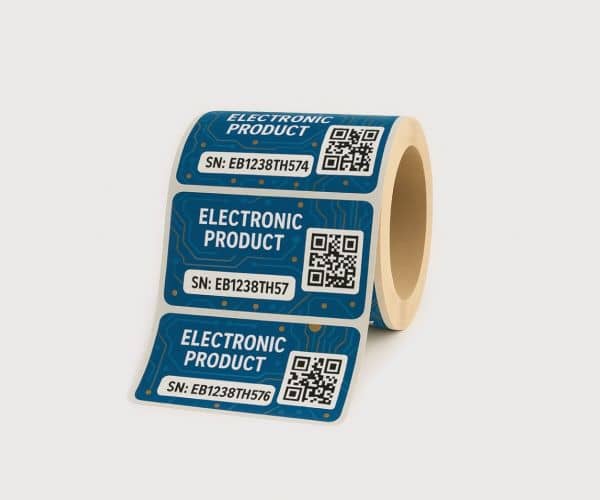 Variable Data Labels