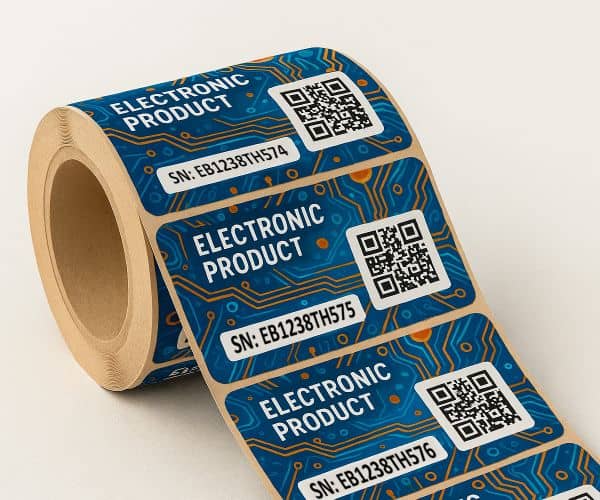 Variable Data Labels - 2