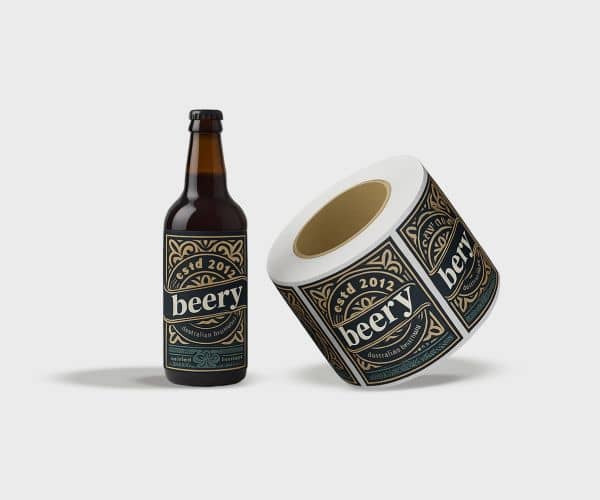 Beer Roll Labels - 4