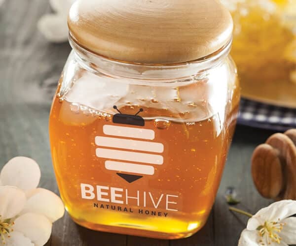 Clear Roll Labels Printing - 5