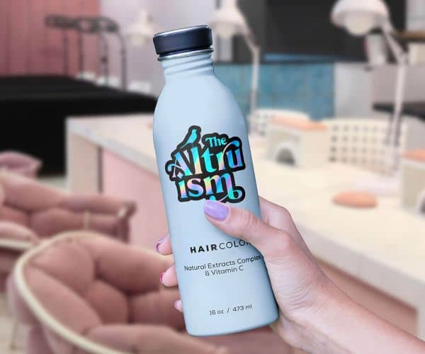 Holographic Roll Labels - 2