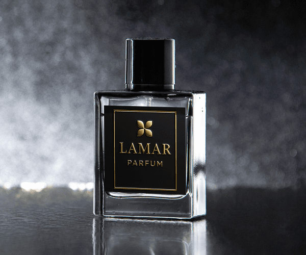 Raised Foil Roll Labels - 5