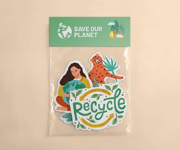 Custom Sticker Packs - 3