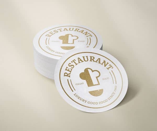 Die Cut Stickers - 3