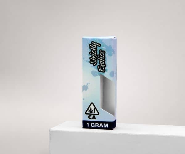 Ccell Cart Packaging