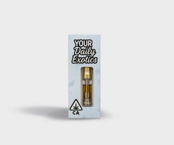 Ccell Cart Packaging - 3