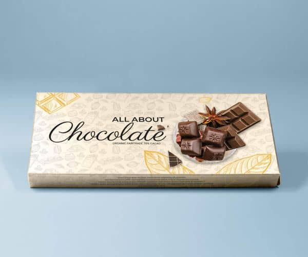 Chocolate Bar Packaging - 3