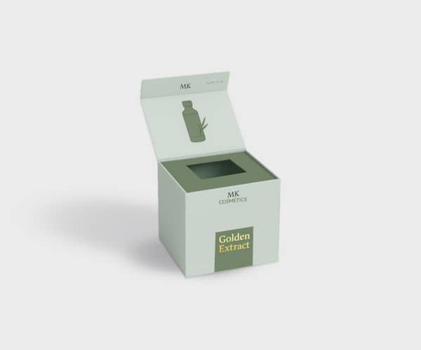 Concentrate Packaging Box - 2