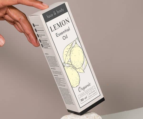 Essential Oil Packaging Boxes