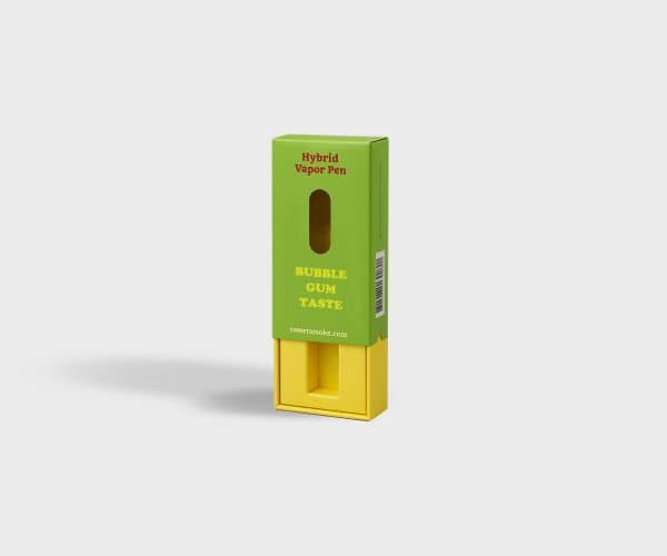 Vape Pen Box Packaging Printing - 5