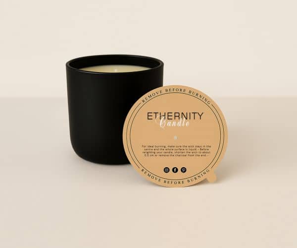 Candle Dust Cover Printing - 2