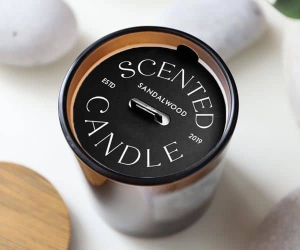 Candle Dust Cover Printing - 5