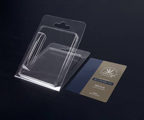 Clamshell Inserts Printing - 2