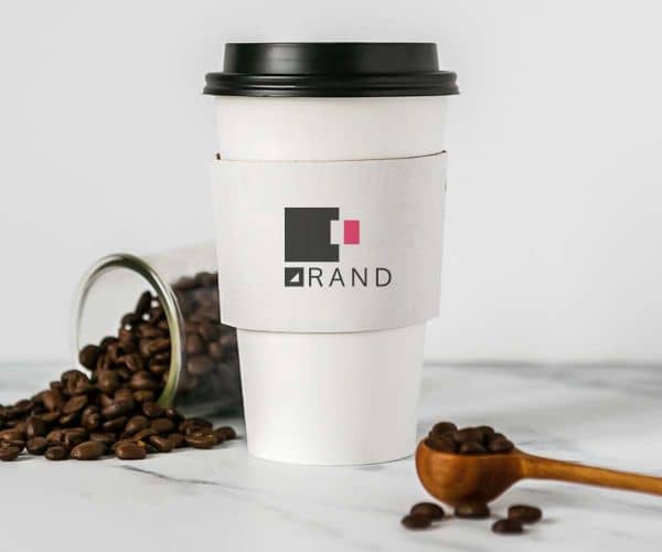 Custom Coffee Sleeves - 4