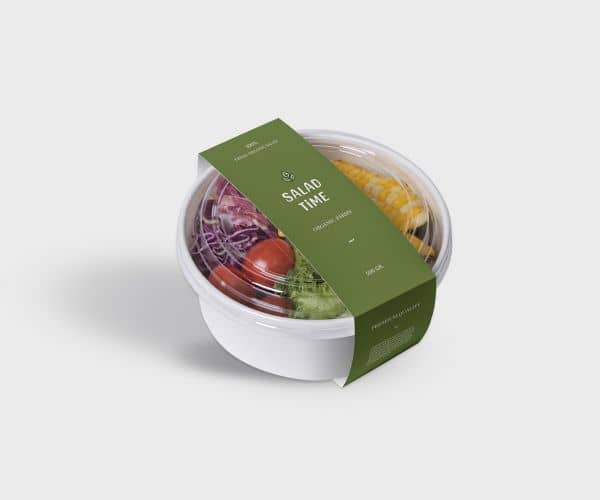 Custom Belly Band Packaging