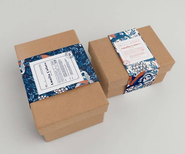 Custom Belly Band Packaging - 2