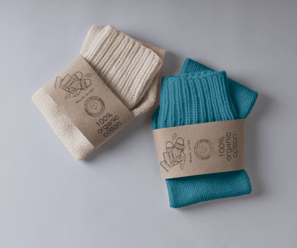 Towel Wrap Belly Bands