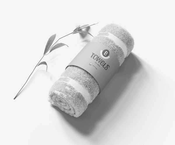 Towel Wrap Belly Bands - 2