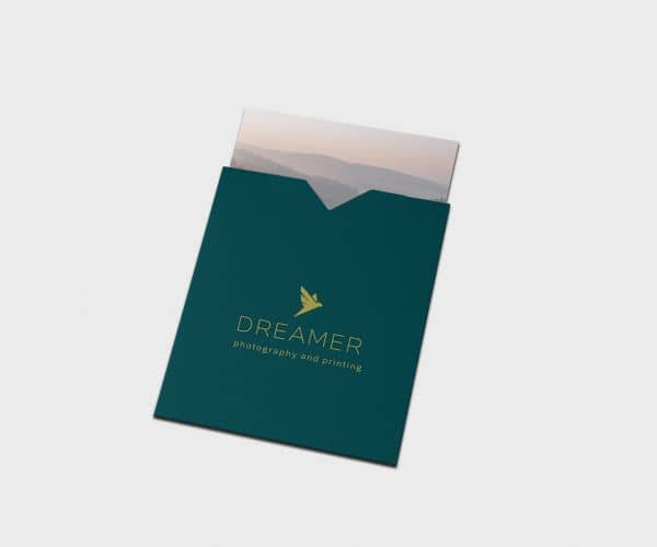 Custom Photo Sleeves - 2