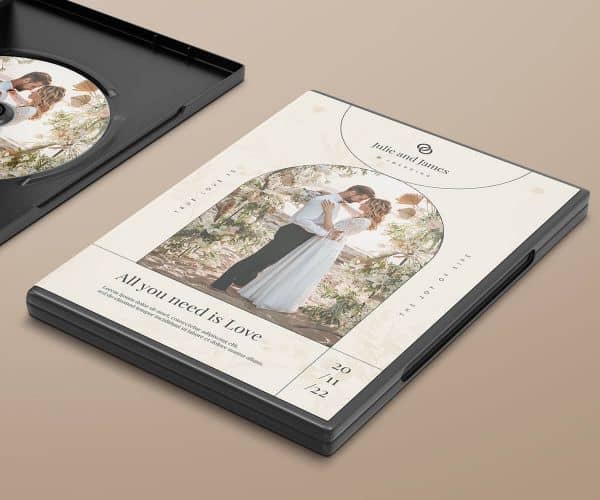 DVD Cover Printing - 2