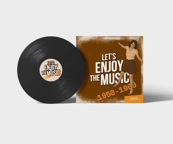 Custom Vinyl Record Sleeves - 2