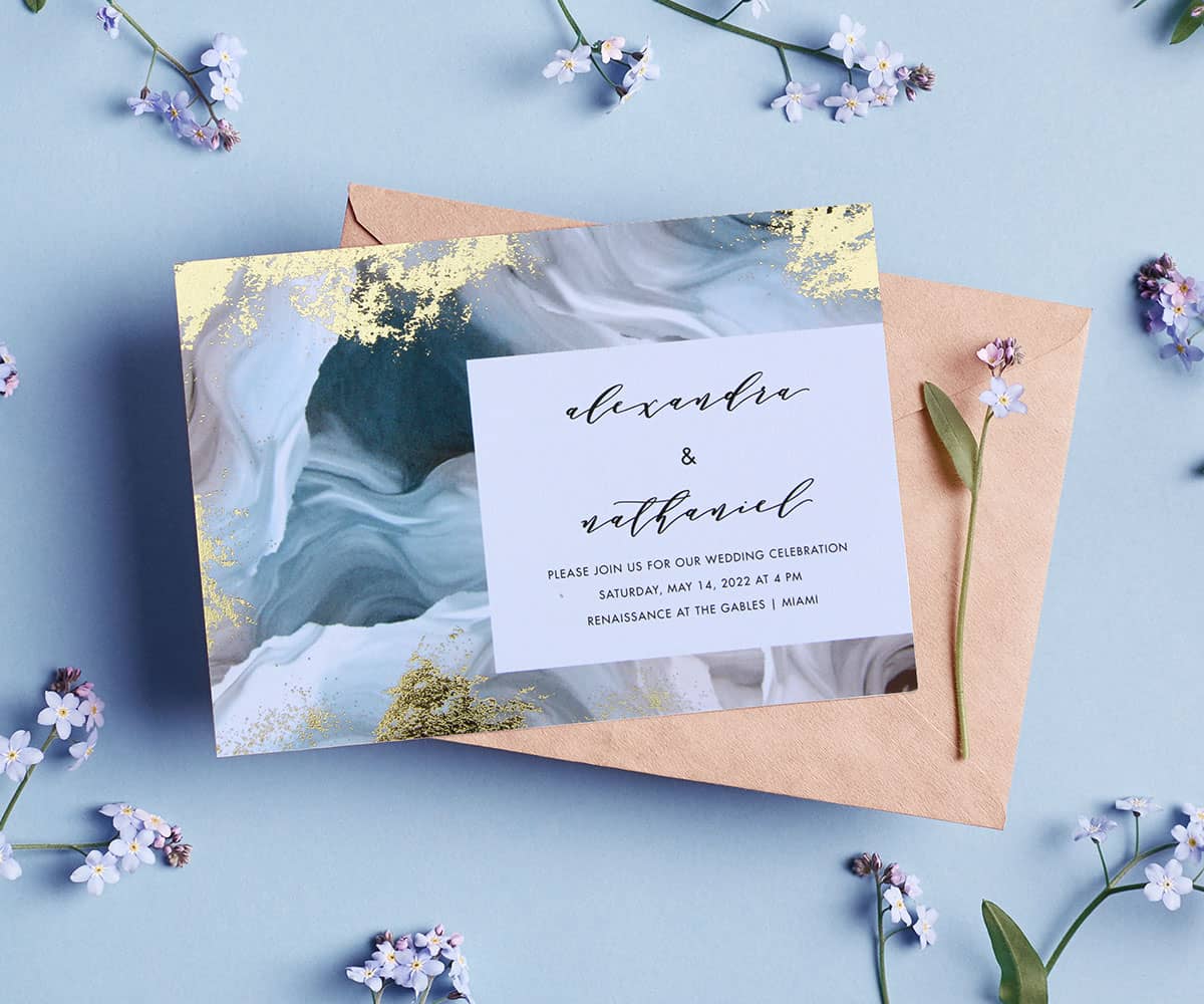 Wedding Invitations - 2