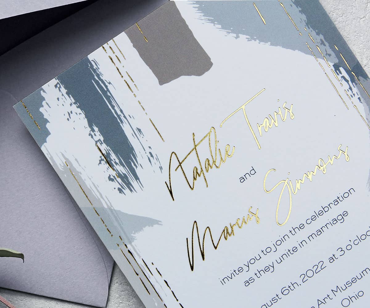 Wedding Invitations - 4