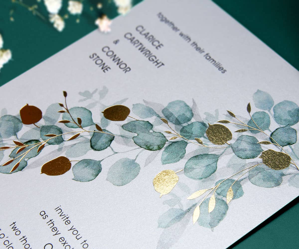 Wedding Invitations - 7