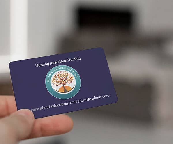 Silk Business Cards - 4