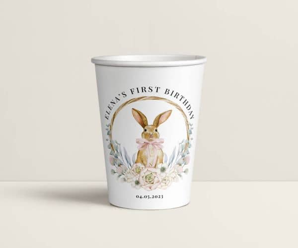 Custom Paper Cups - 3