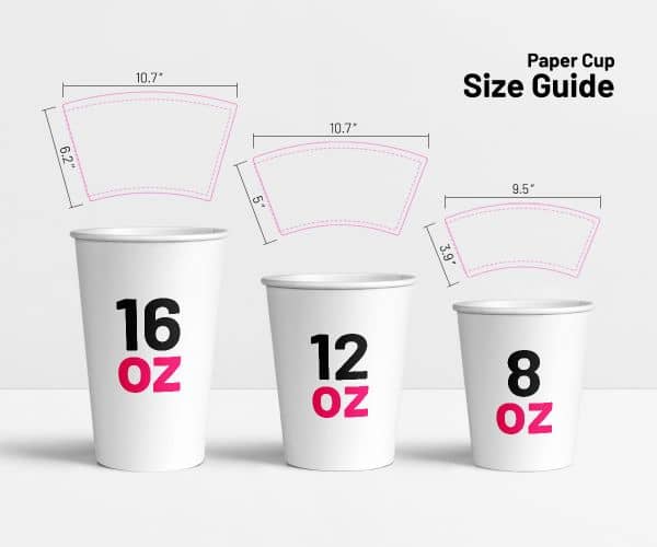Custom Paper Cups - 5