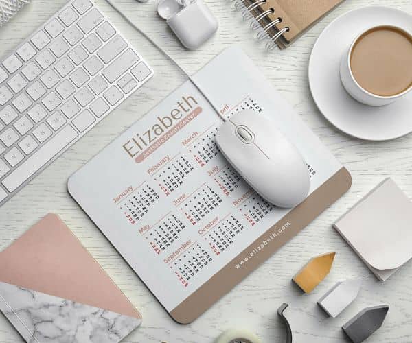 Custom Mouse Pad Printing - 3