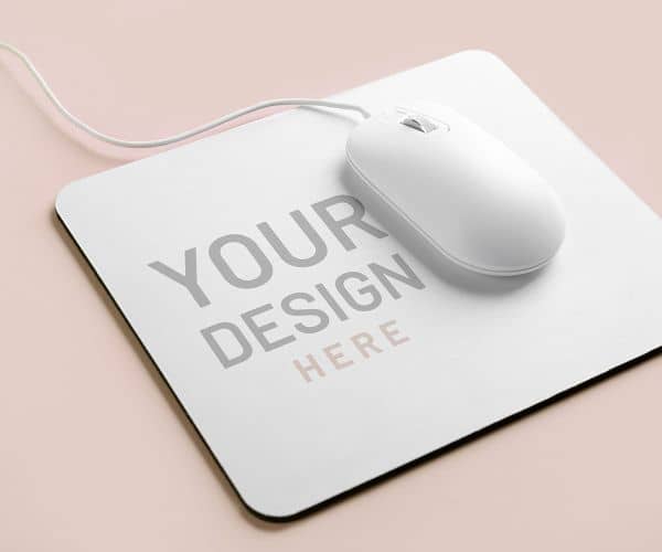 Custom Mouse Pad Printing - 4