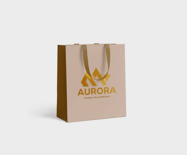 Custom Shopping Bags