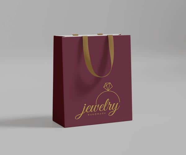 Custom Shopping Bags - 2