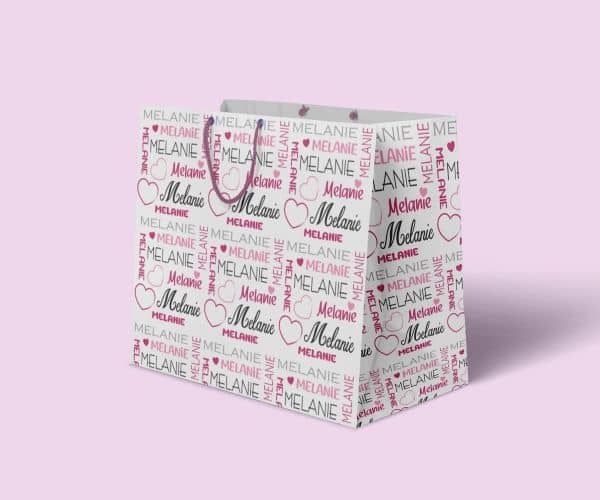 Custom Shopping Bags - 3