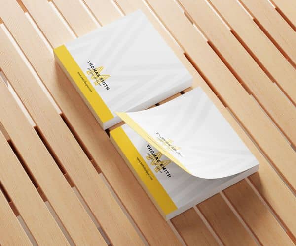 Post It Sticky Note Pads - 4