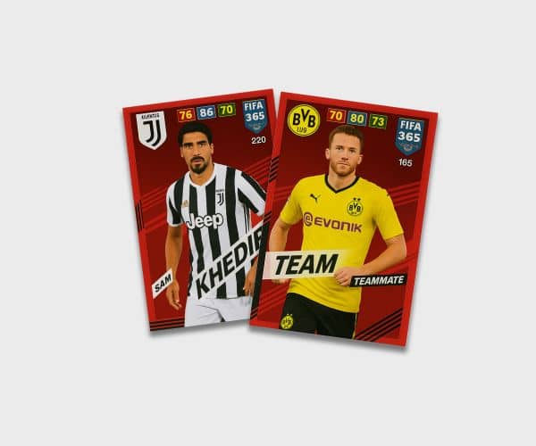 Custom Trading Card Printing