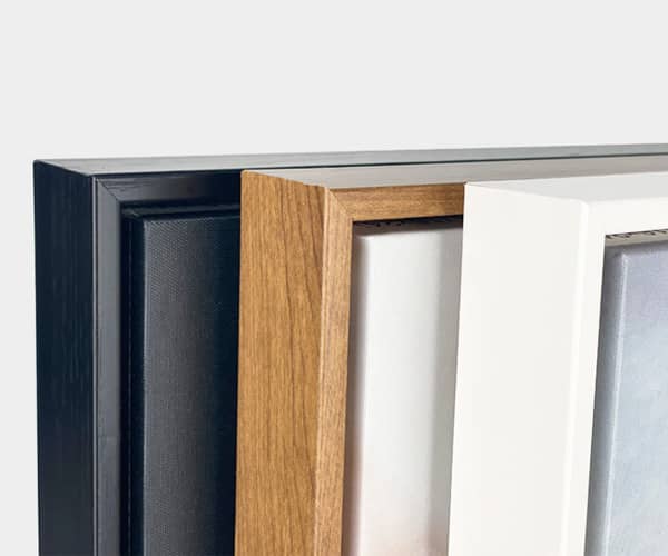 Framed Canvas Wrap Printing - 5