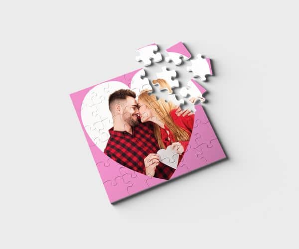 Personalized Jigsaw Puzzle - 2