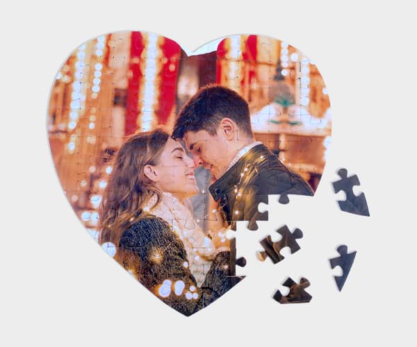 Personalized Jigsaw Puzzle - 3