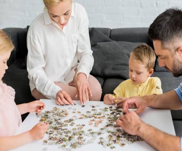 Personalized Jigsaw Puzzle - 4