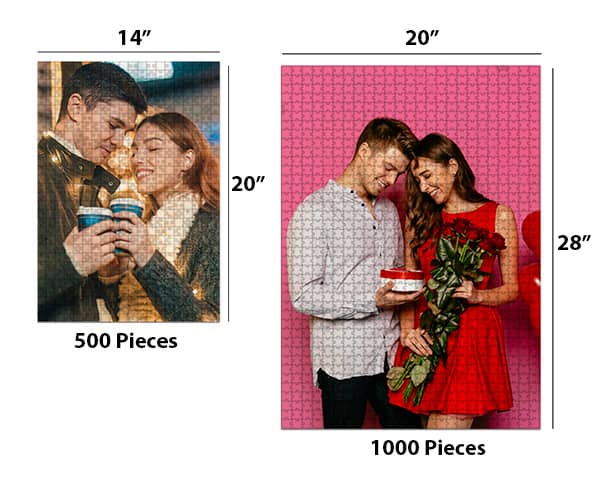 Personalized Jigsaw Puzzle - 5