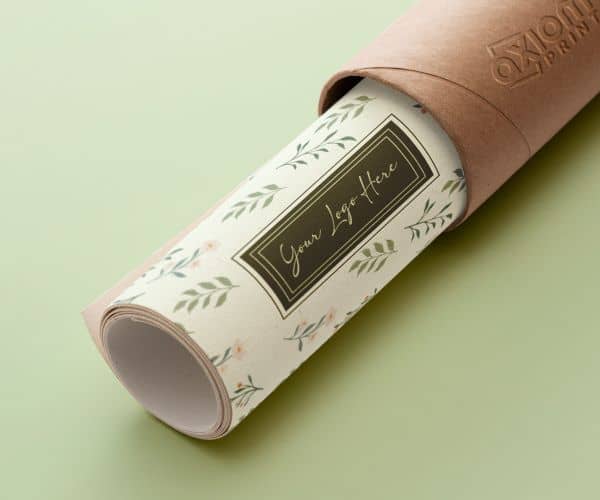 Custom Wrapping Paper - 4