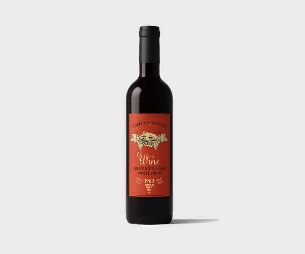 Wine Labels Printing
