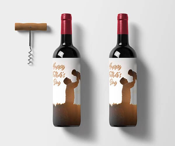 Wine Labels Printing - 3