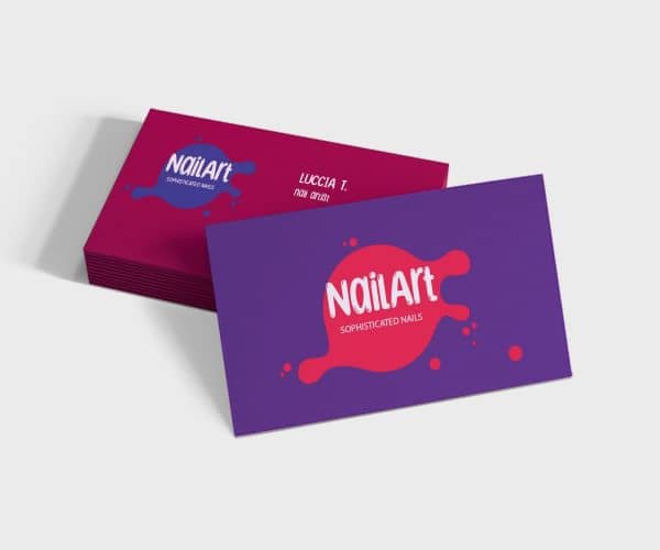 Double Thick Duplex Cards - 1