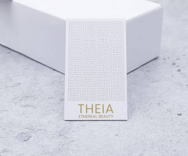 Ultra Thick Business Cards - 2