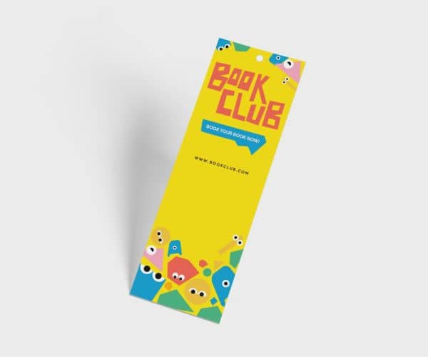 Bookmarks Printing - 2